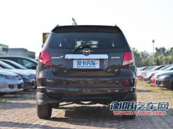 10万元自主SUV  GX7/比亚迪S6/海马骑士