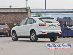 10万元自主SUV  GX7/比亚迪S6/海马骑士