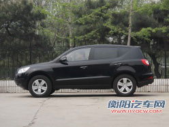 10万元自主SUV  GX7/比亚迪S6/海马骑士