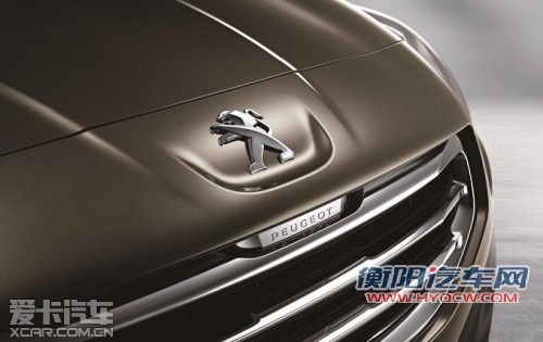 搭载1.6T 东风标致3008将11月20日首发