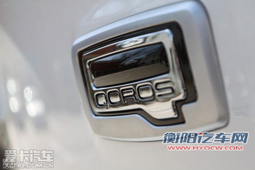 预计售价15万 观致新车明年下半年上市