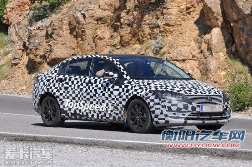 预计售价15万 观致新车明年下半年上市