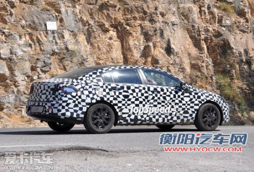 预计售价15万 观致新车明年下半年上市