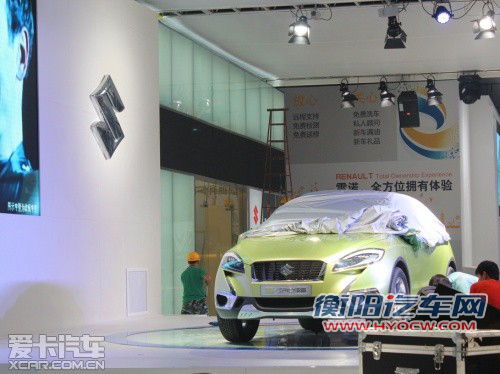 2012广州车展探馆照