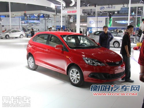 2012广州车展探馆照