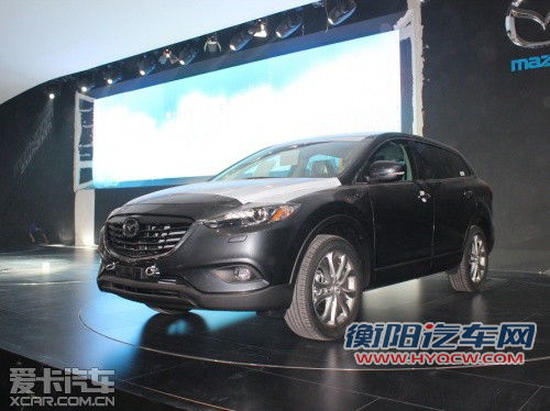 2012广州车展探馆照