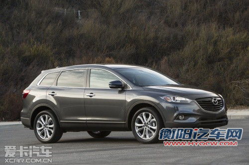 2013款CX-9