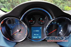 科鲁兹 1.8 SX