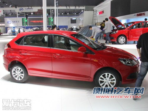 2012广州车展探馆照