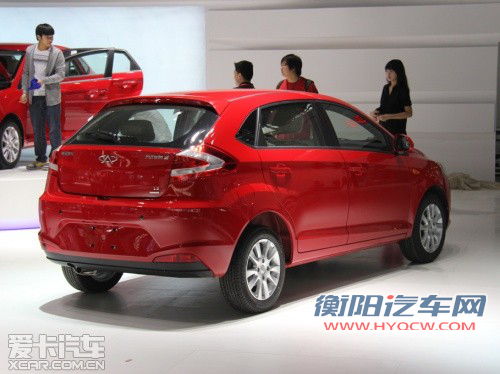 2012广州车展探馆照