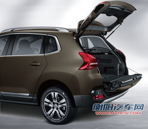 预售16万-22万元 东风标致3008首发亮相