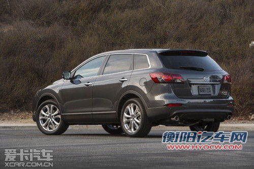 2013款CX-9