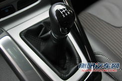 福特福克斯