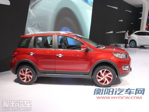 2012广州车展探馆照