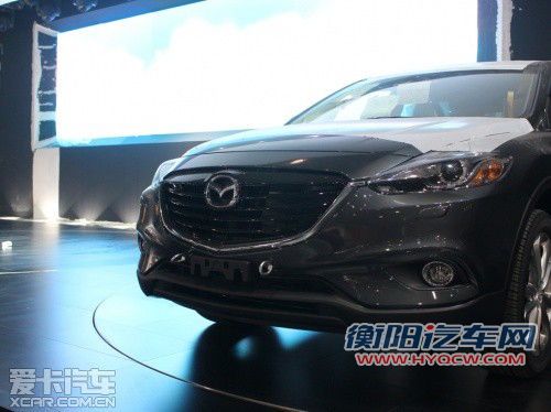 2012广州车展探馆照