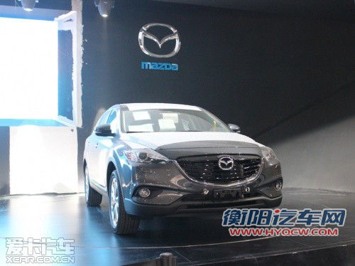 2012广州车展探馆照