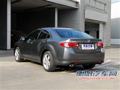 广州车展探馆：东风本田新款思铂睿实车