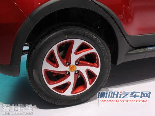 2012广州车展探馆照