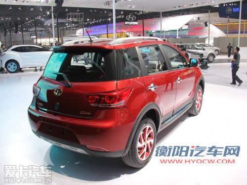 2012广州车展探馆照