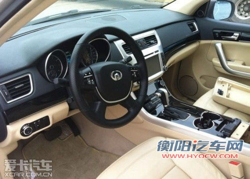 广州车展探馆 长城哈弗H8最新实车曝光