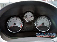 新车上市：东风标致CROSS 207售7.48-10.58万