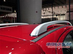 新车上市：东风标致CROSS 207售7.48-10.58万