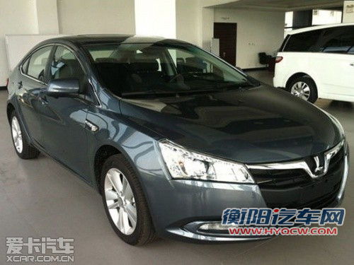 车展首发：纳智捷S5广州车展正式发布