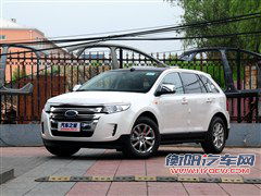 福特 福特(进口) 锐界 2012款 2.0t 尊锐型