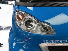 新车上市：Smart冰炫限量版售14.3888万起