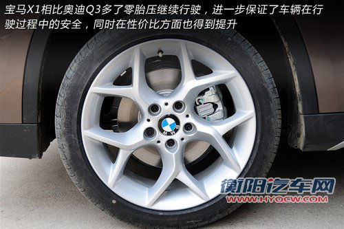德系高档都市SUV较量 奥迪Q3对比宝马X1