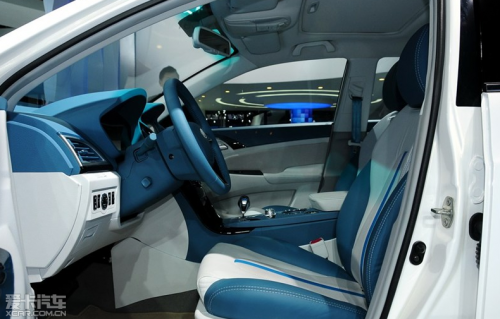 或搭载1.2T 比亚迪秦将明年上半年上市