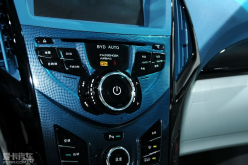 或搭载1.2T 比亚迪秦将明年上半年上市