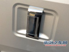 能装也能拉得动 试驾五菱荣光升级版