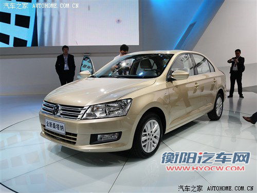 大众 上海大众 新桑塔纳 2013款 基本型