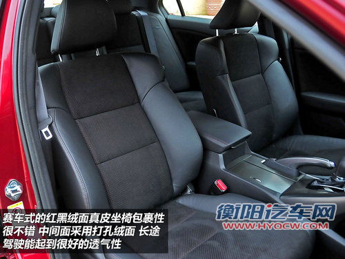 动力提升/操控优秀 试驾新思铂睿Type-S
