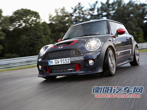 MINI PACEMAN售价公布 约合15万元起步