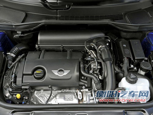 MINI PACEMAN售价公布 约合15万元起步