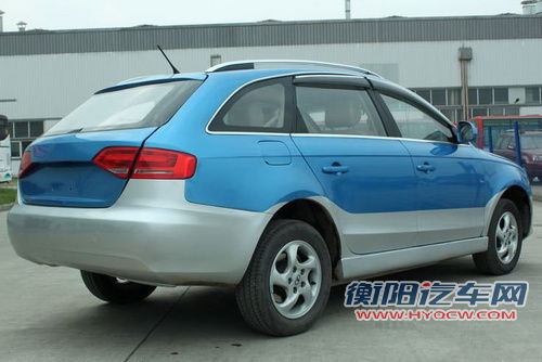 川汽野马F16电动车