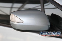 混动新秀 实拍东风本田-音赛特insight
