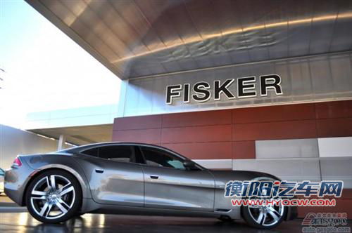 菲斯科电动车计划2013年第一季度进军中国市场