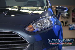 福特新嘉年华1.3L取消 日后或补推1.0T