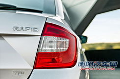 斯柯达Rapid