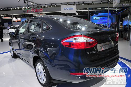 福特新嘉年华1.3L取消 日后或补推1.0T