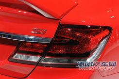 洛杉矶车展：2013款本田思域正式发布