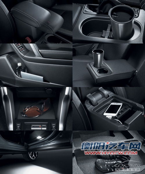 全新斯巴鲁森林人解析 越来越像丰田车