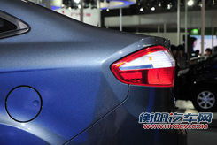 福特新嘉年华1.3L取消 日后或补推1.0T