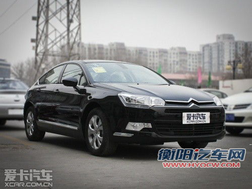 东风雪铁龙2012款雪铁龙C5