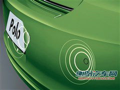 大众上海大众polo2013款 1.6l 自动豪华版