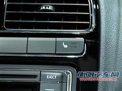 大众上海大众polo2013款 1.6l 自动豪华版