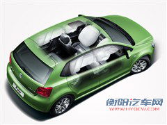 大众上海大众polo2013款 1.6l 自动豪华版